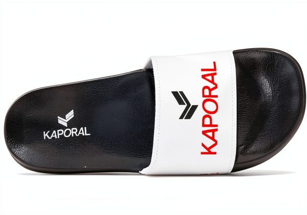 DRESCO Boys Flat Lace Shoes White Marine Sizes Available-3